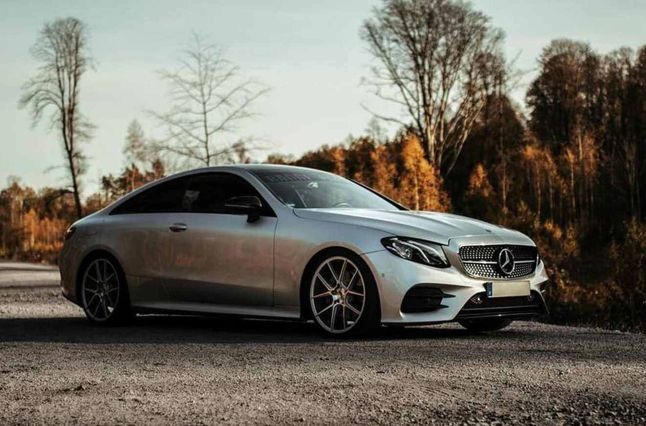Mercedes-Benz E Class / E63
