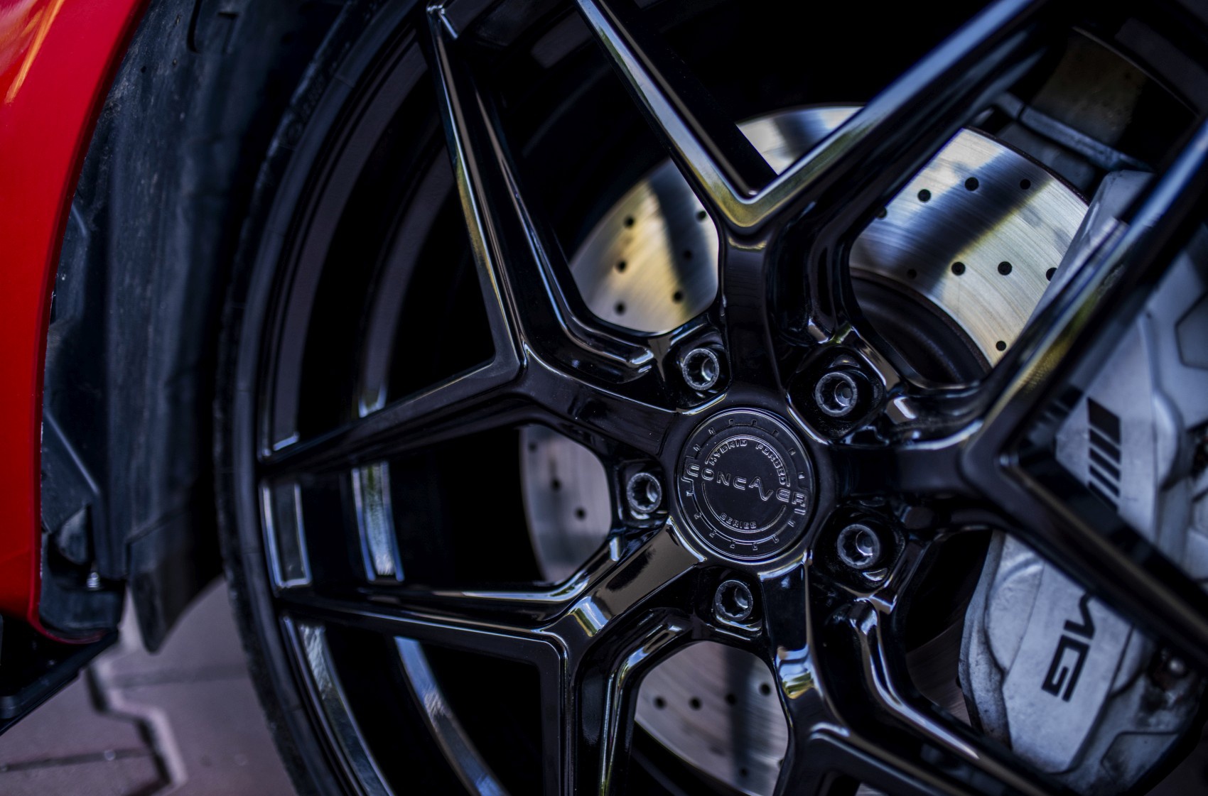 Mercedes-Benz C Class / C43 / C63