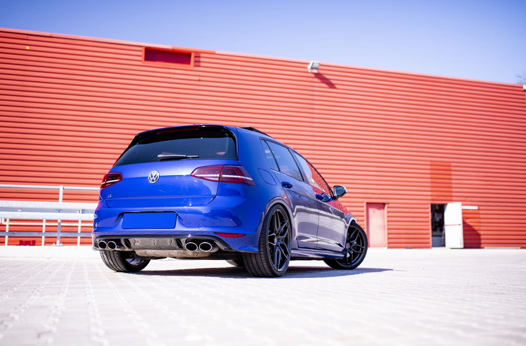 Volkswagen Golf / R / GTI