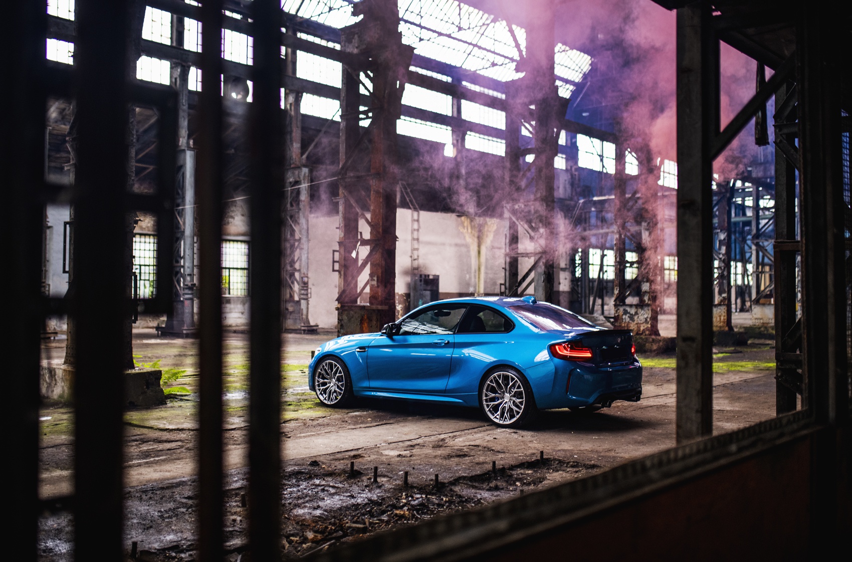 BMW 2 Series / M2