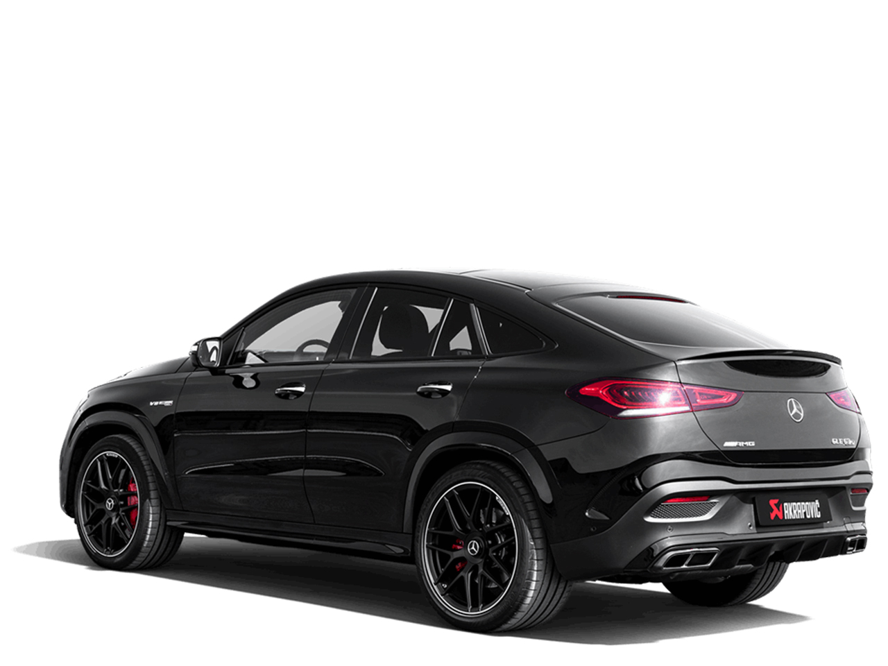 Akrapovic Komplett Auspuffanlage 1