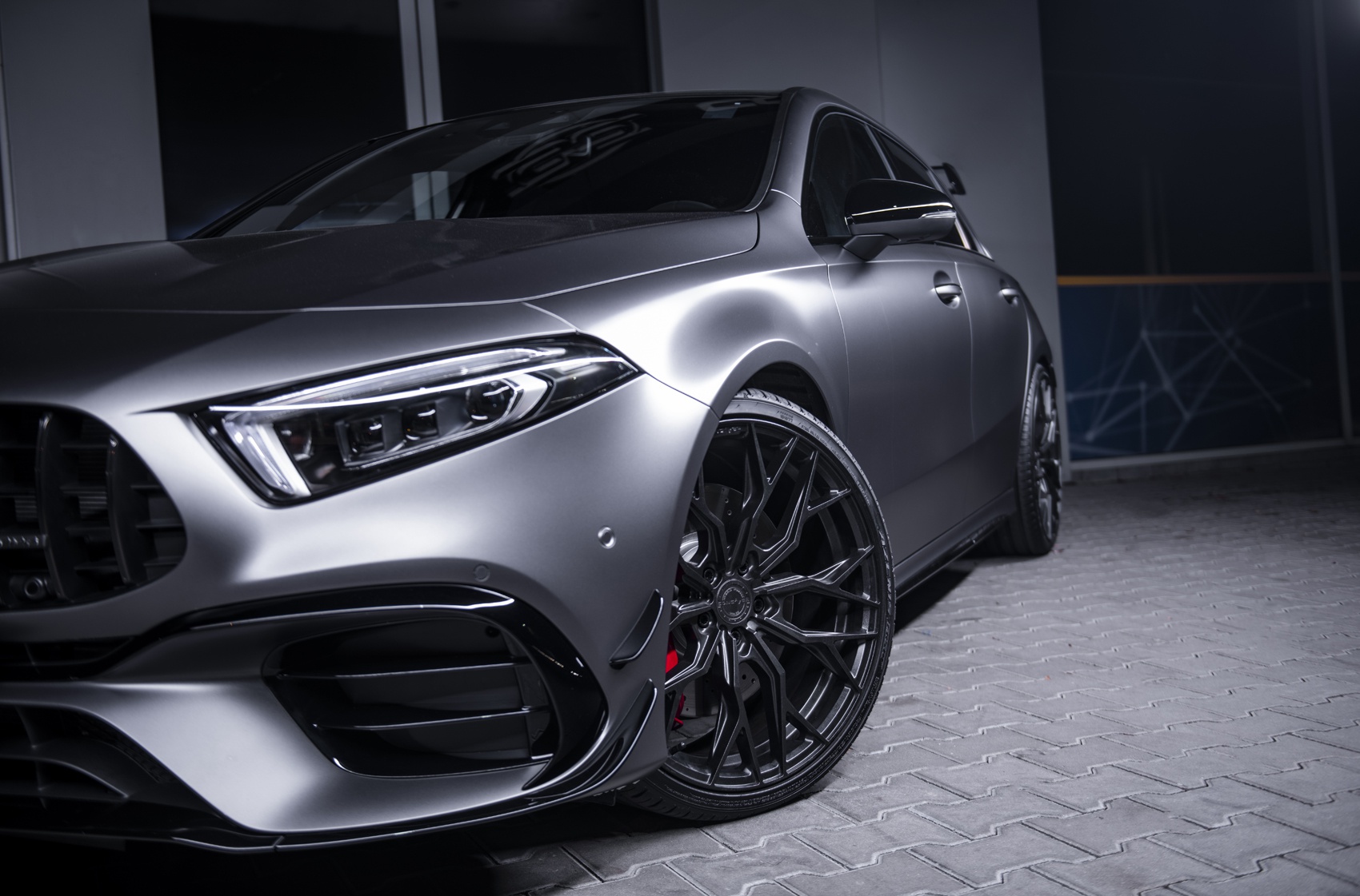 Mercedes-Benz A Class / A35 / A45