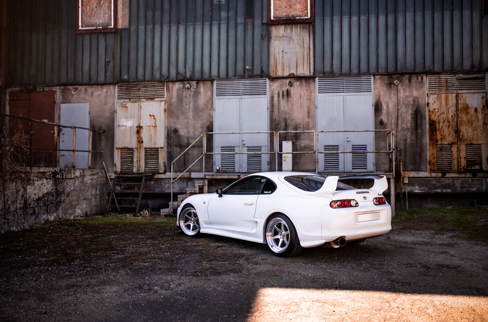 Toyota Supra