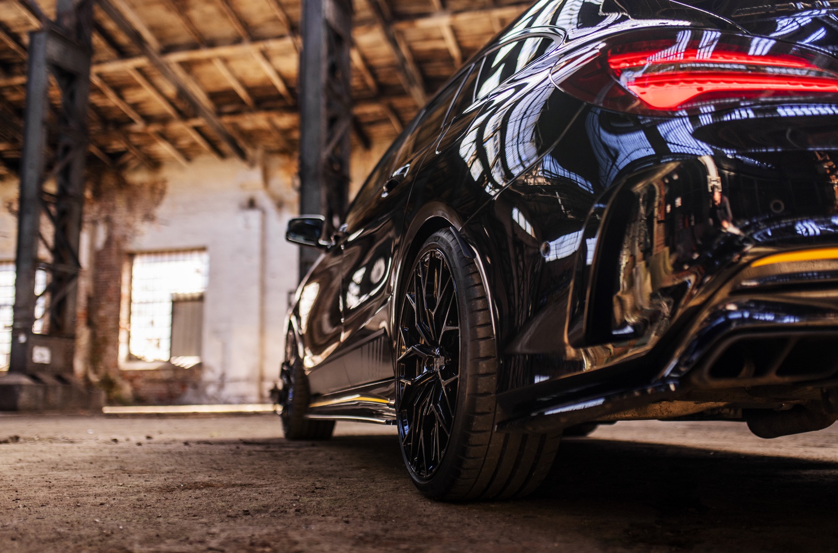 Mercedes-Benz CLA / CLA35 / CLA45