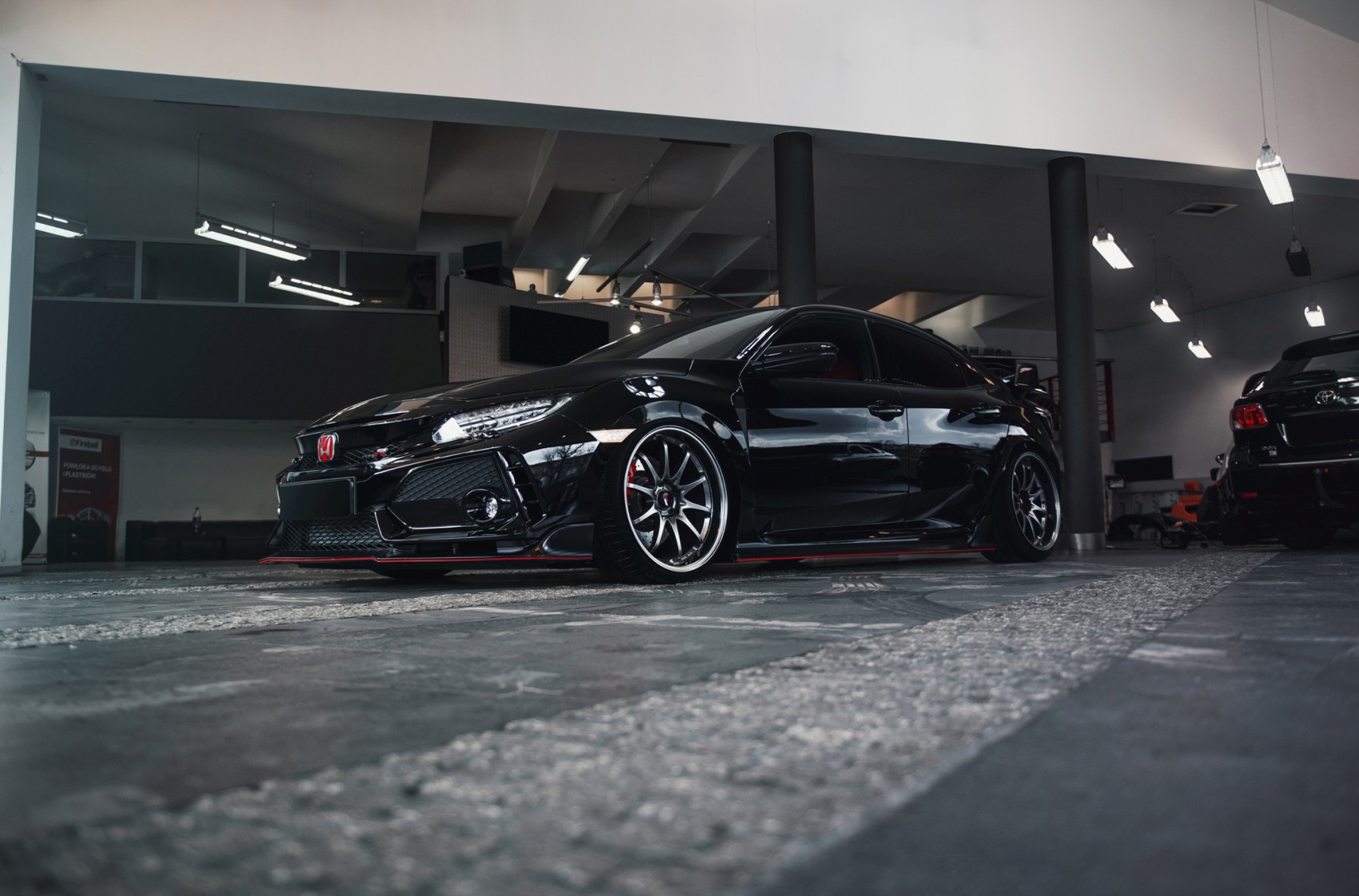 Honda Civic Type R