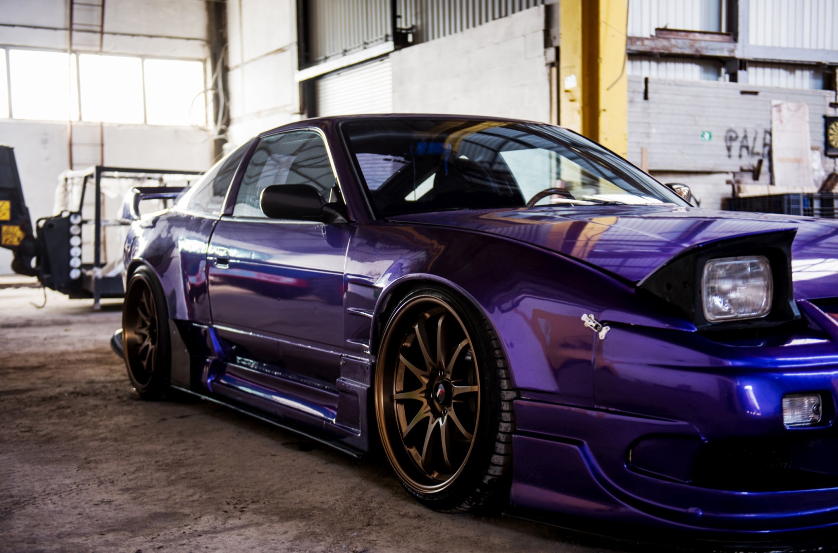 Nissan S13