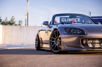 Honda S2000