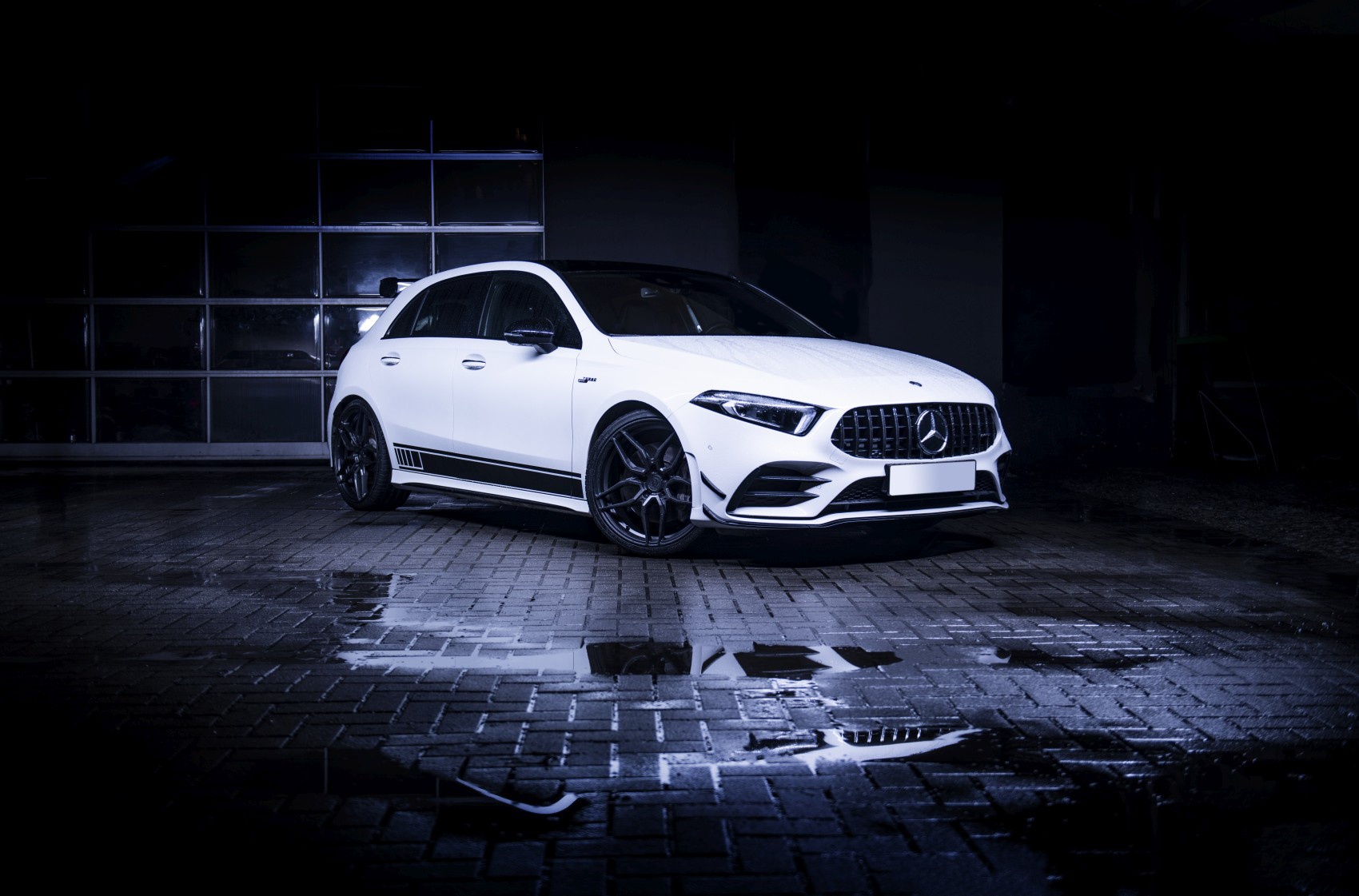 Mercedes-Benz A Class / A35 / A45