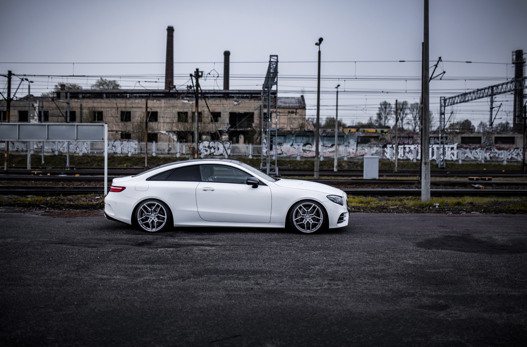 Mercedes-Benz E Class / E63