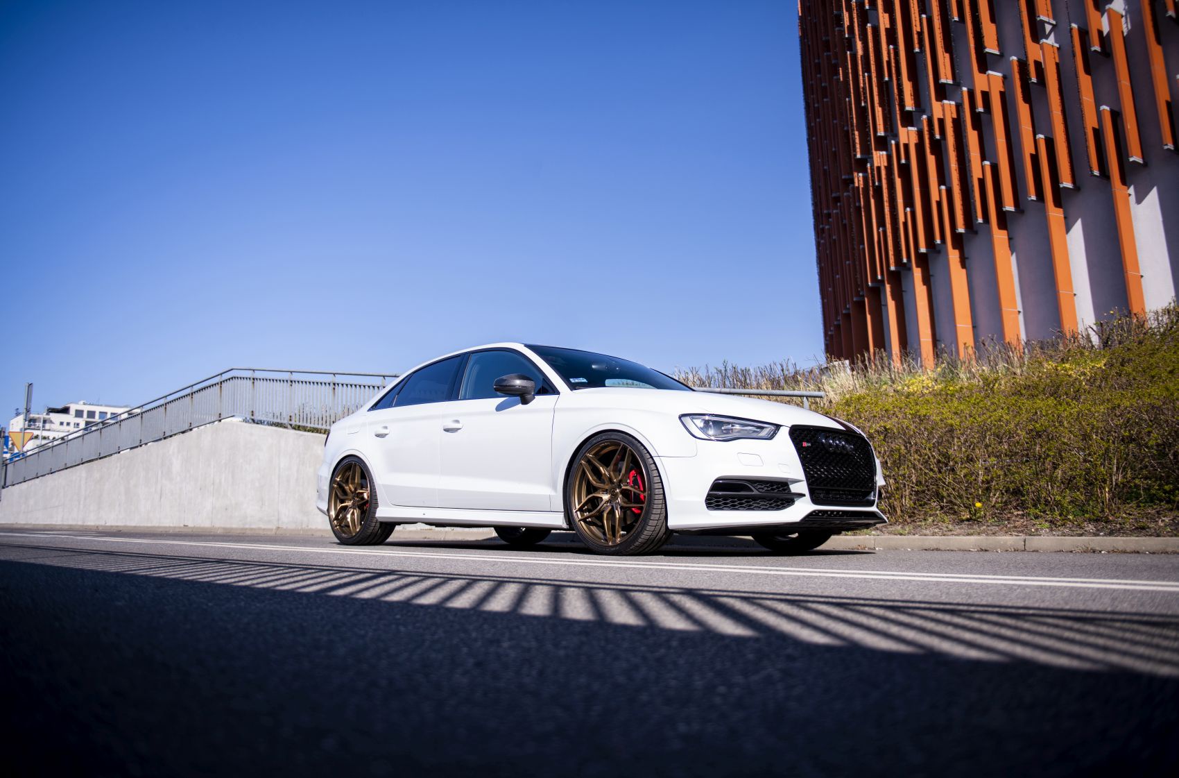 Audi A3 / S3 / RS3