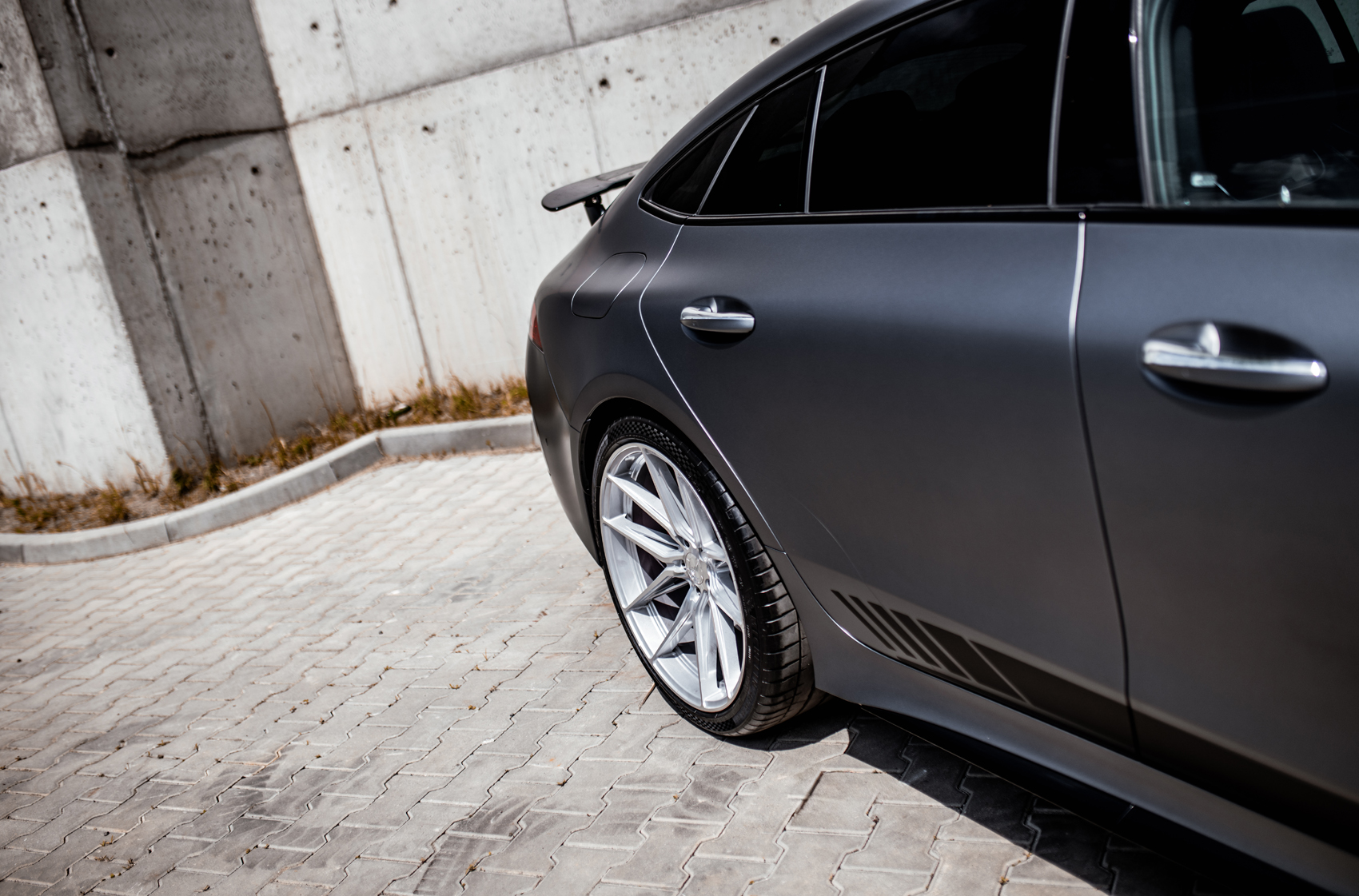 Mercedes AMG GT 4-Door