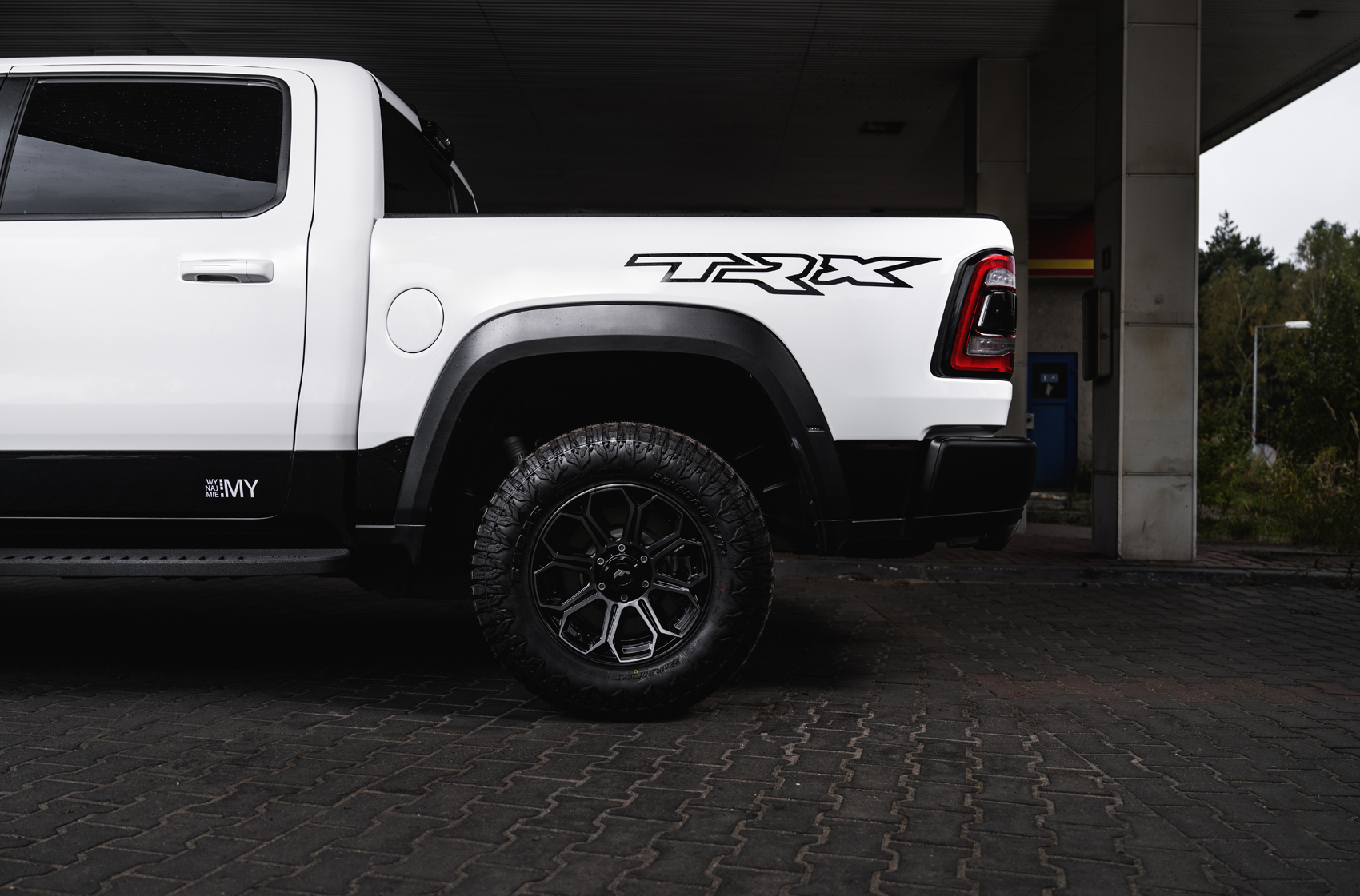 Dodge Ram TRX