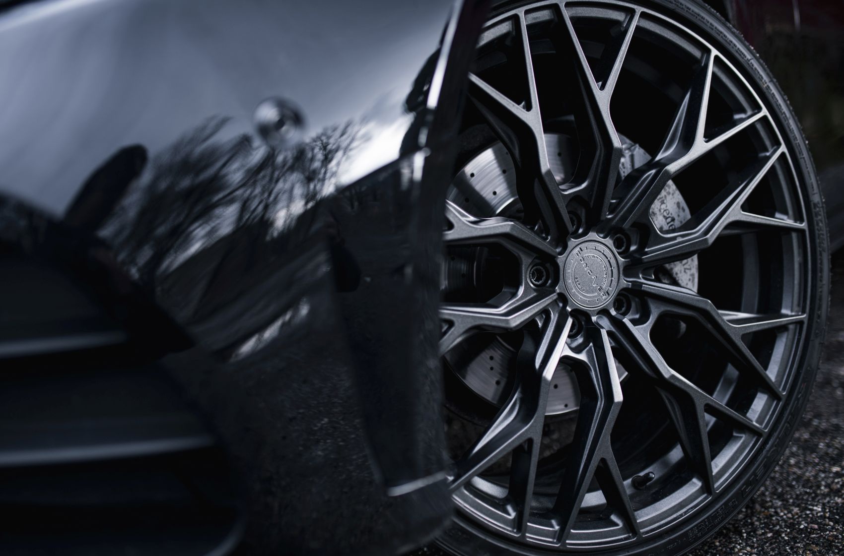 Mercedes-Benz C Class / C43 / C63