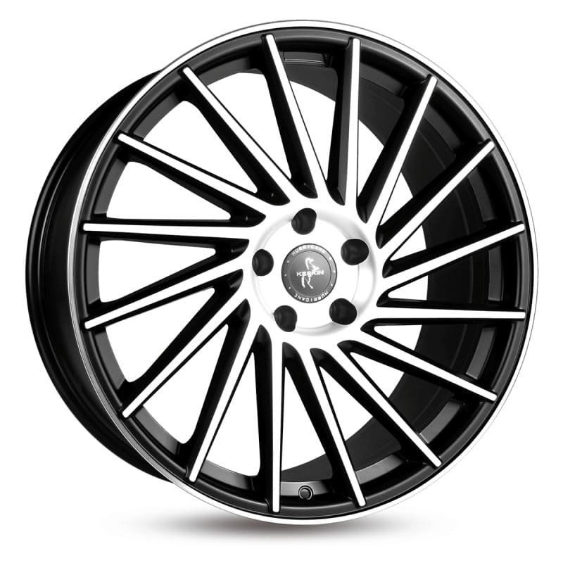 Keskin KT17 Hurricane in Black Front Polish Farbe