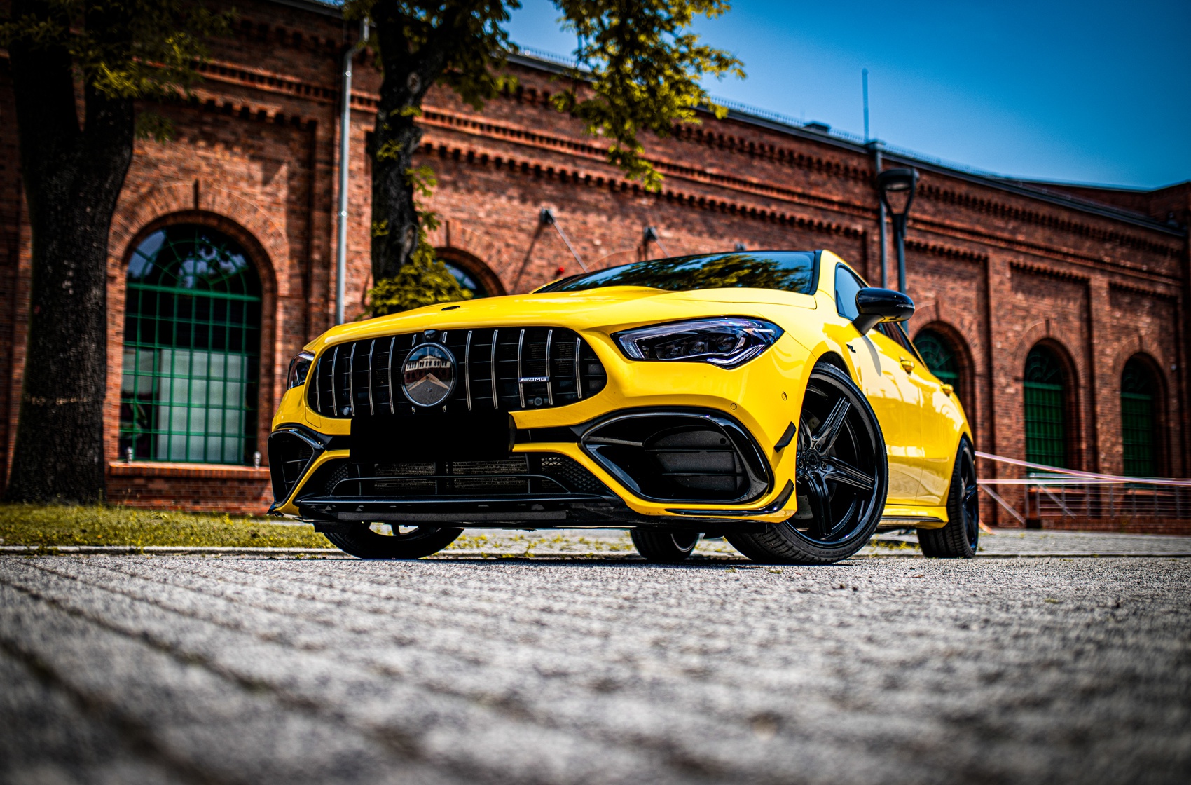 Mercedes-Benz CLA / CLA35 / CLA45