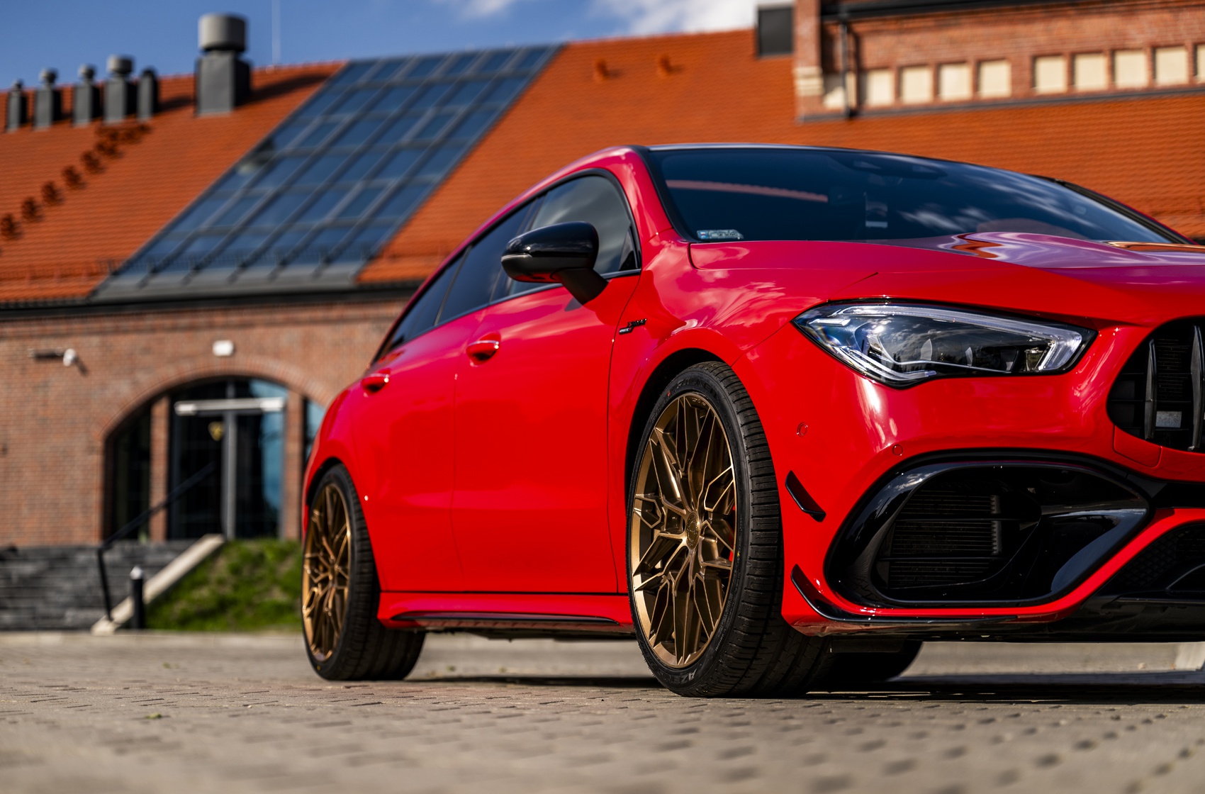 Mercedes-Benz CLA / CLA35 / CLA45