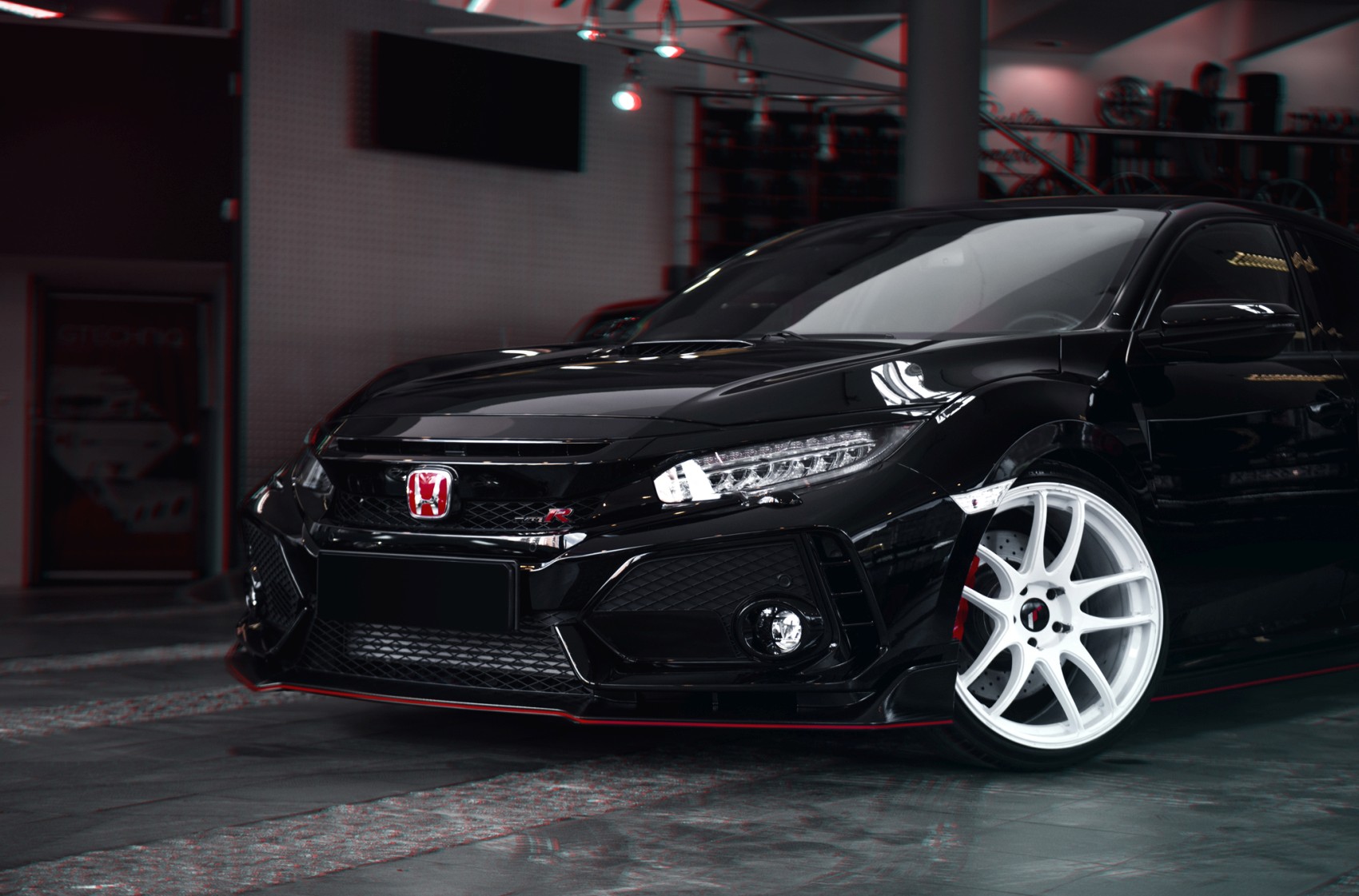Honda Civic Type R