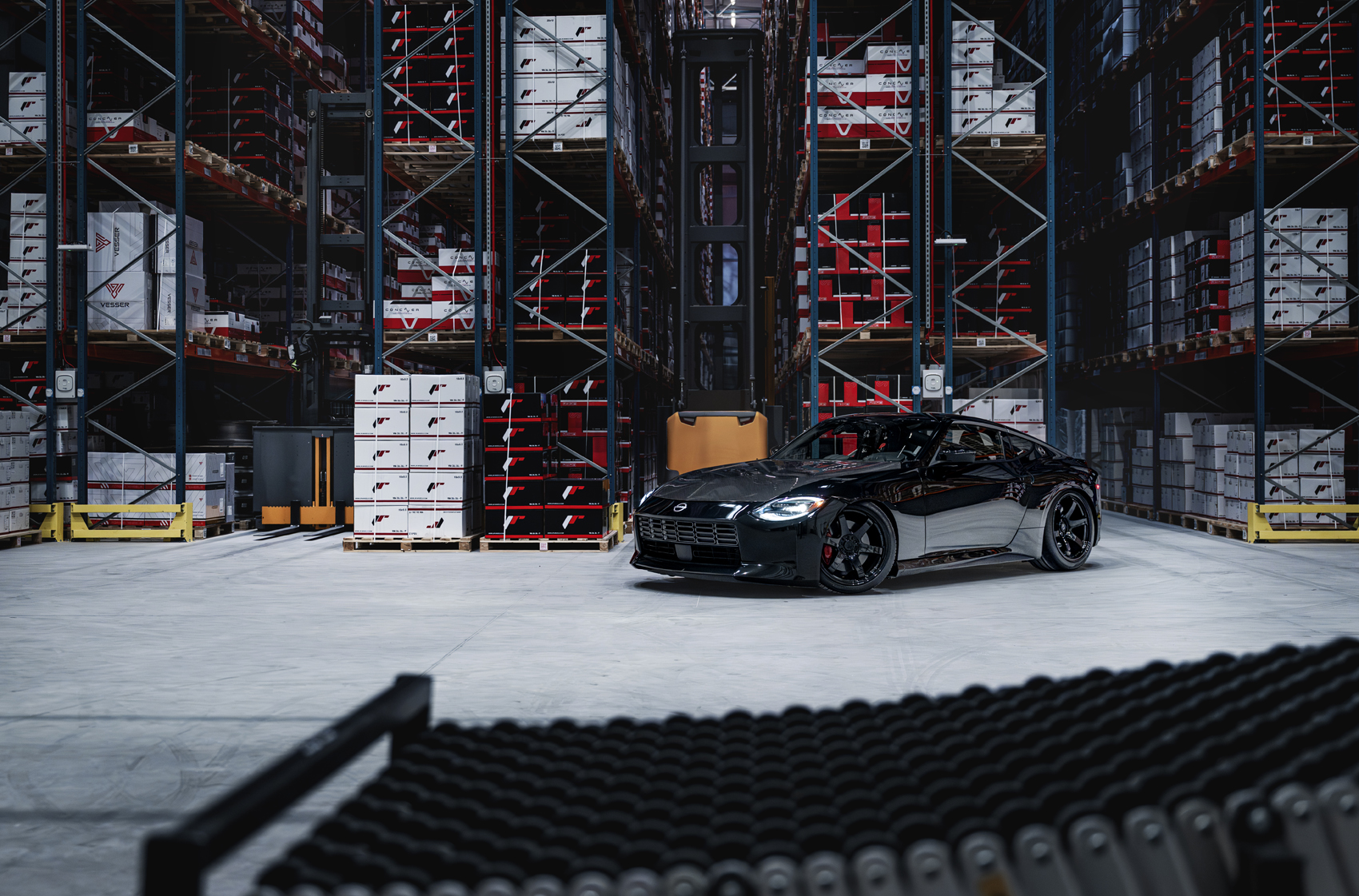 Nissan Z