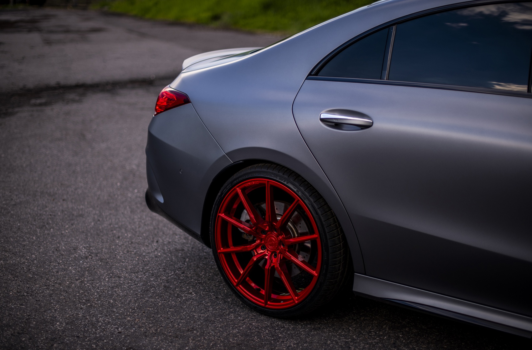 Mercedes-Benz CLA / CLA35 / CLA45