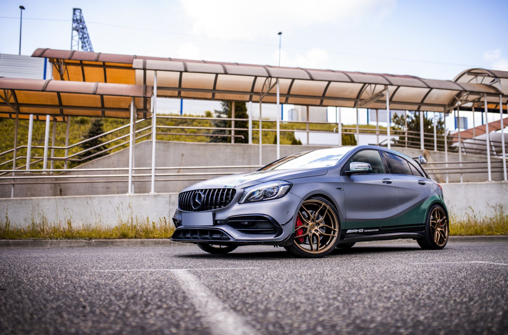 Mercedes-Benz A Class / A35 / A45