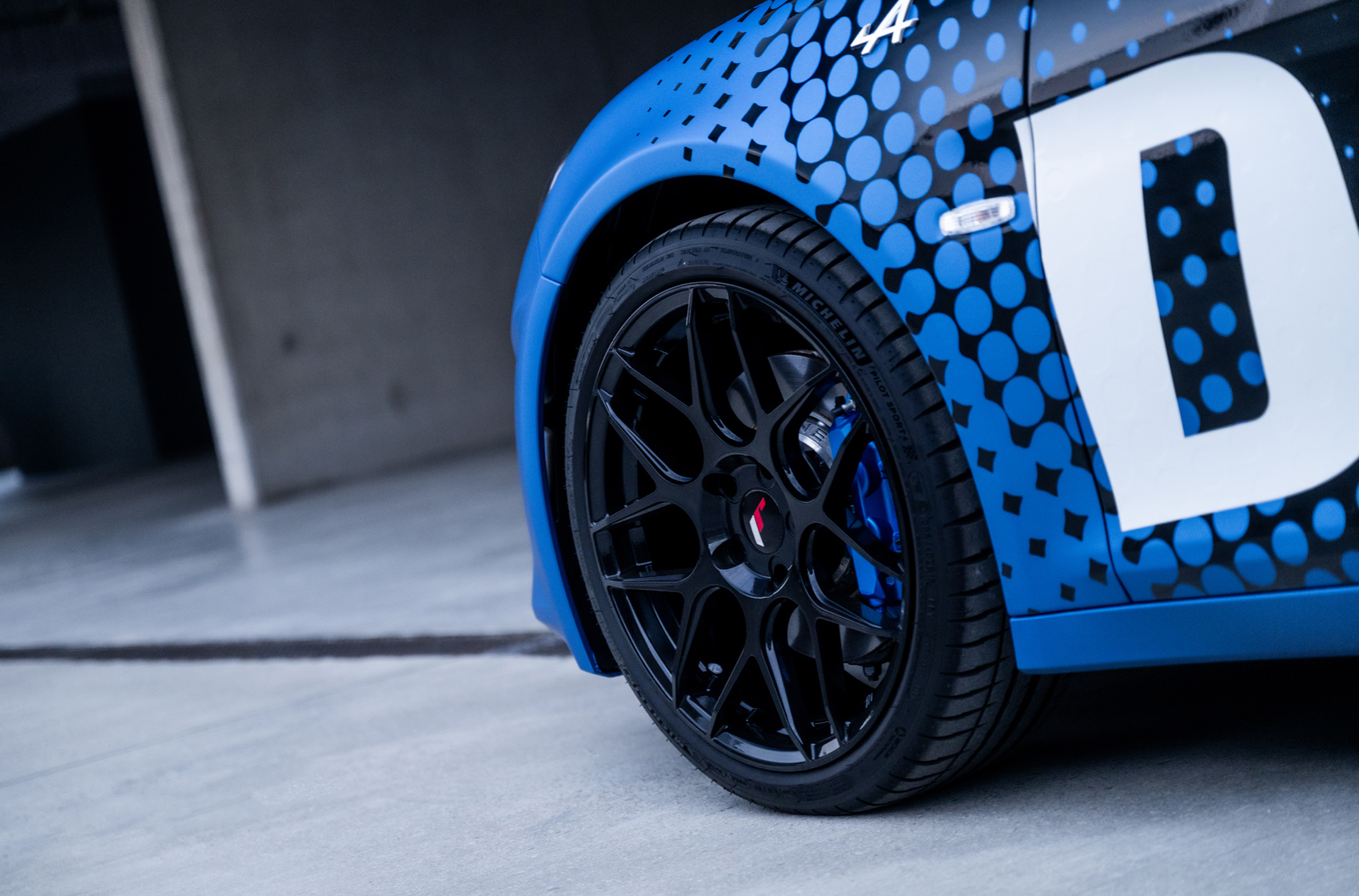 Alpine A110s & Alpine A110