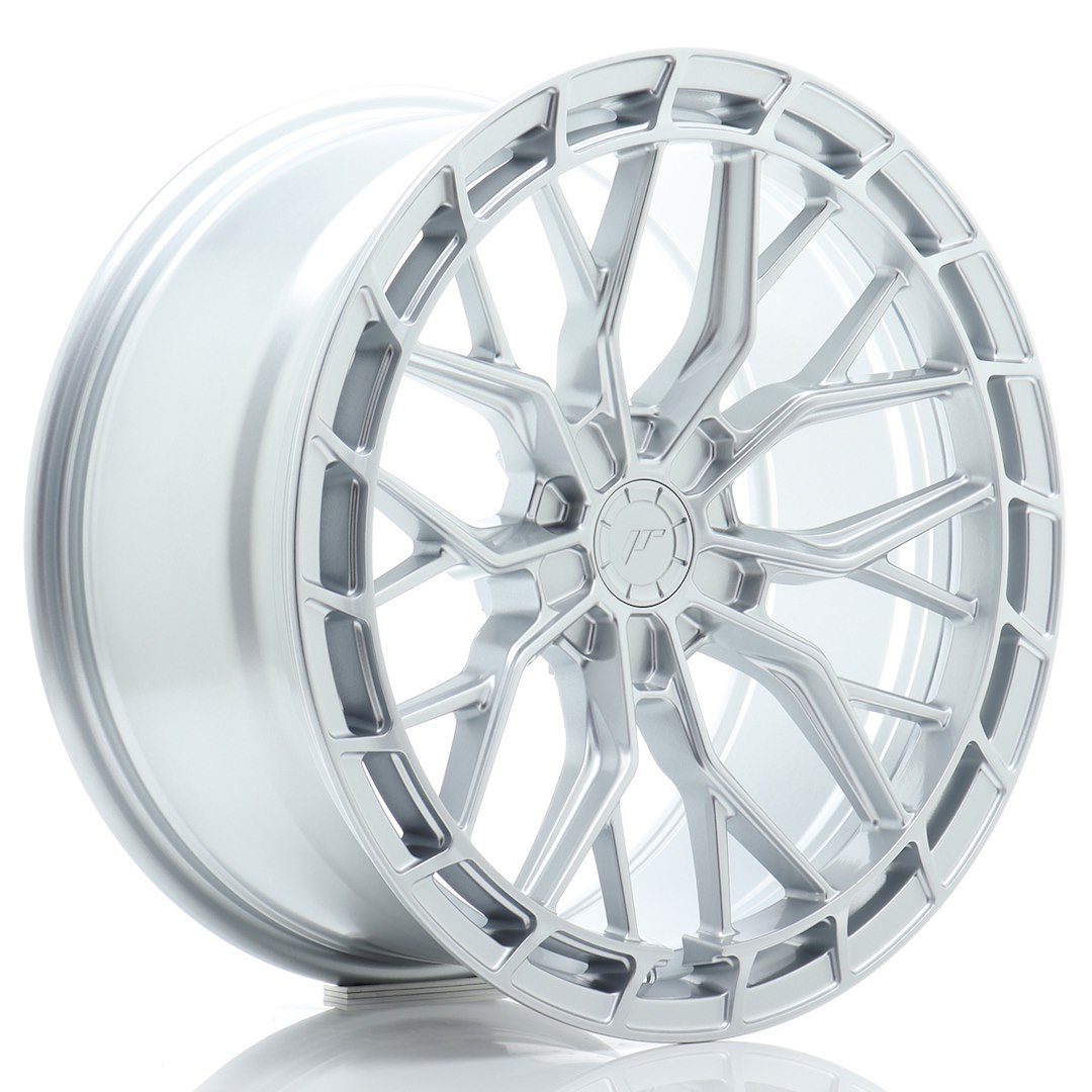 Japan Racing JR48 19x9.5 ET20-45 Hyper Silver (ET und LK frei wählbar)