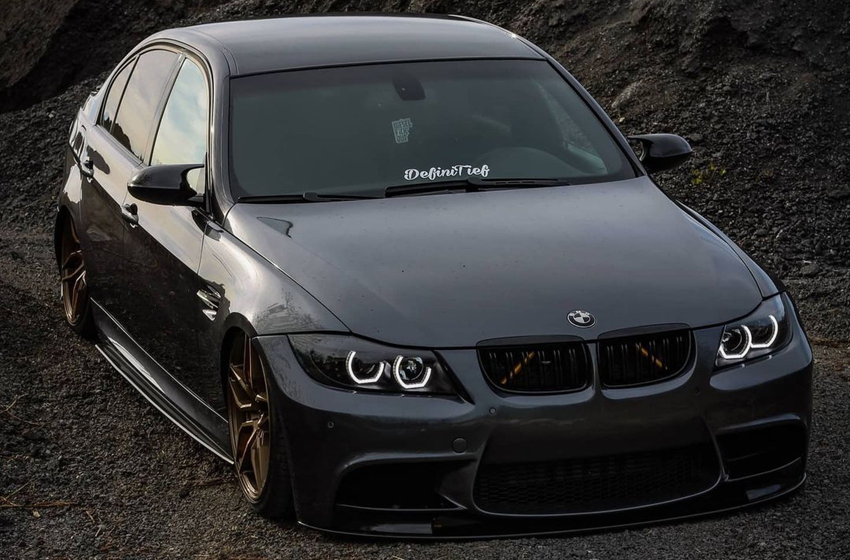 BMW 3 Series / M3