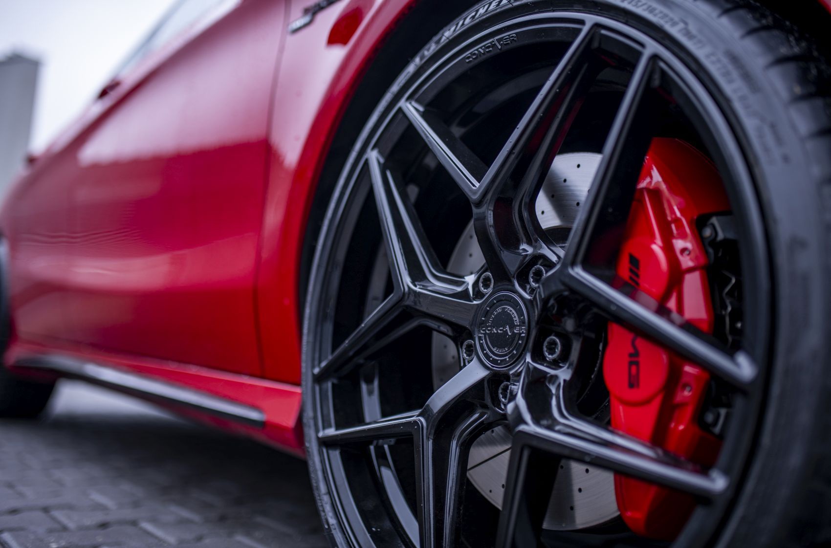 Mercedes-Benz CLA / CLA35 / CLA45