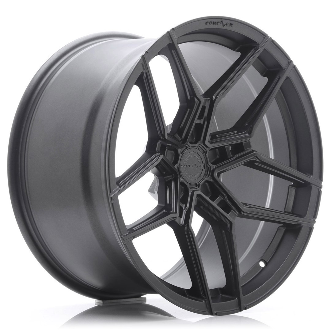 Concaver CVR5 21x9 ET10-54 Carbon Graphite (ET und LK frei wählbar)