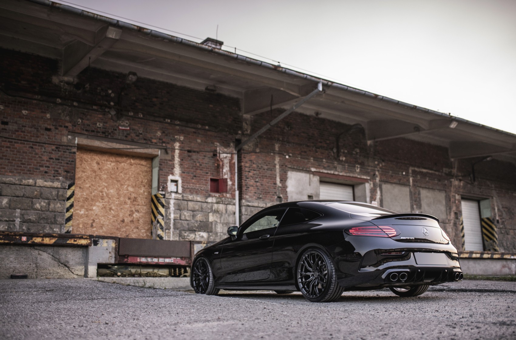 Mercedes-Benz C Class / C43 / C63