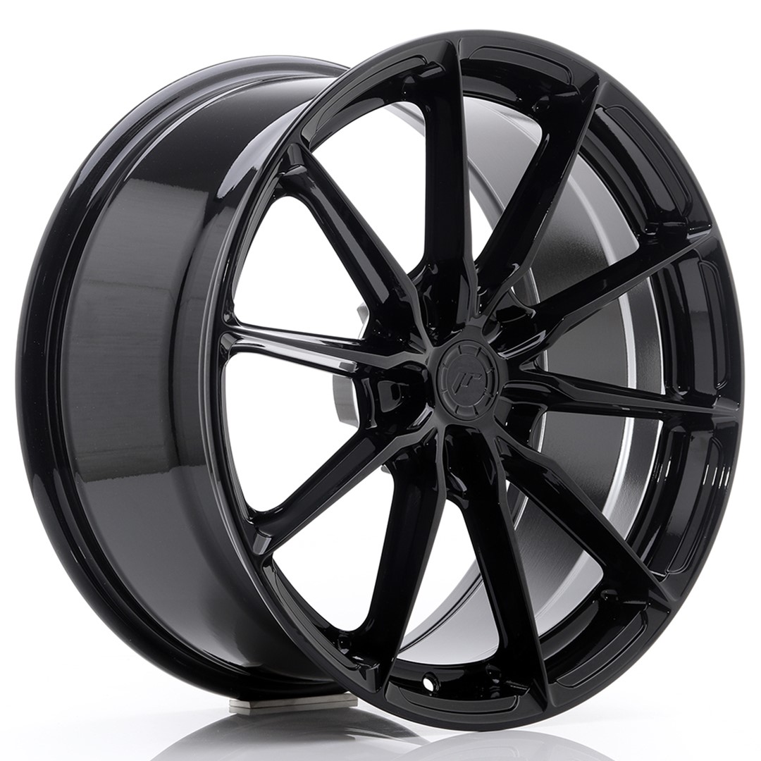 Japan Racing JR37 19x8.5 ET35 5x114.3 Black