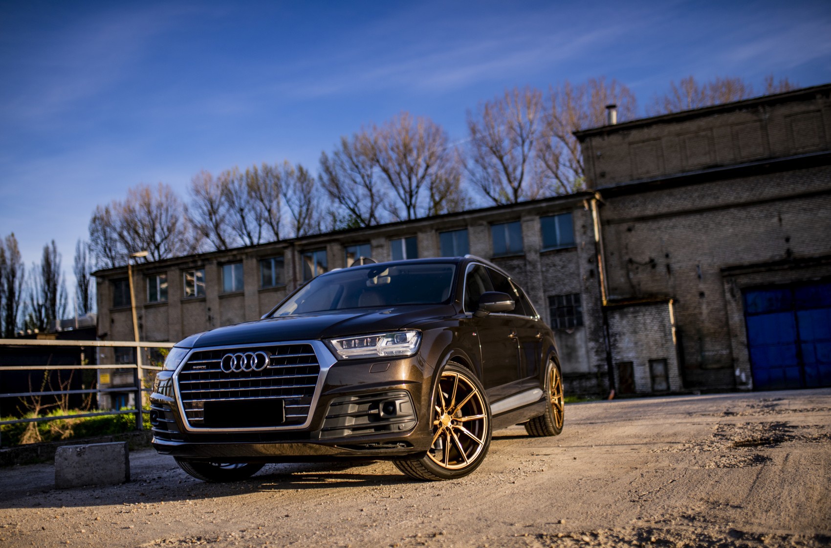 Audi Q7 / SQ7