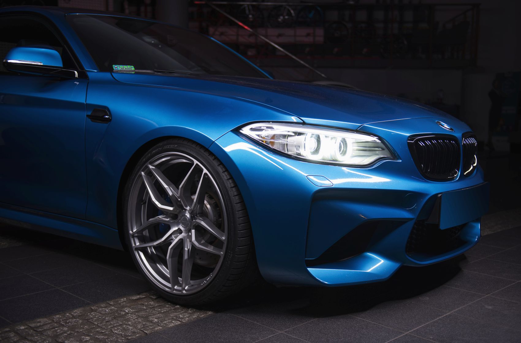 BMW 2 Series / M2