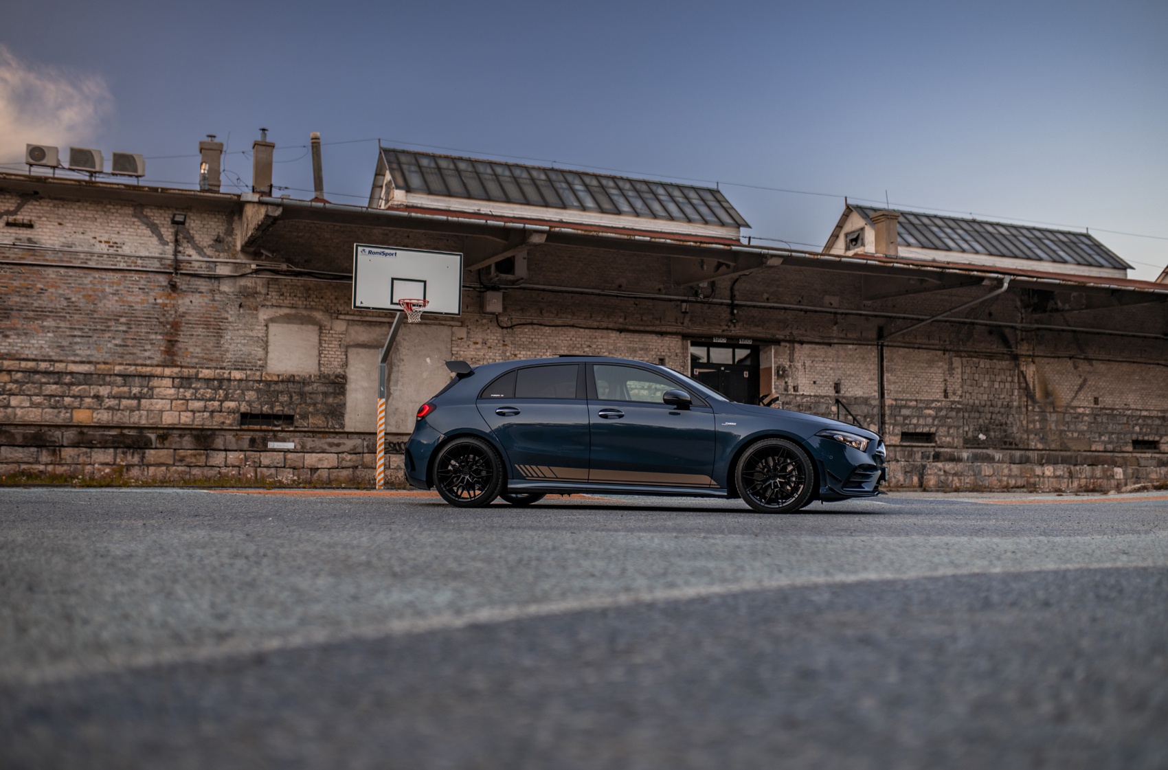Mercedes-Benz A Class / A35 / A45