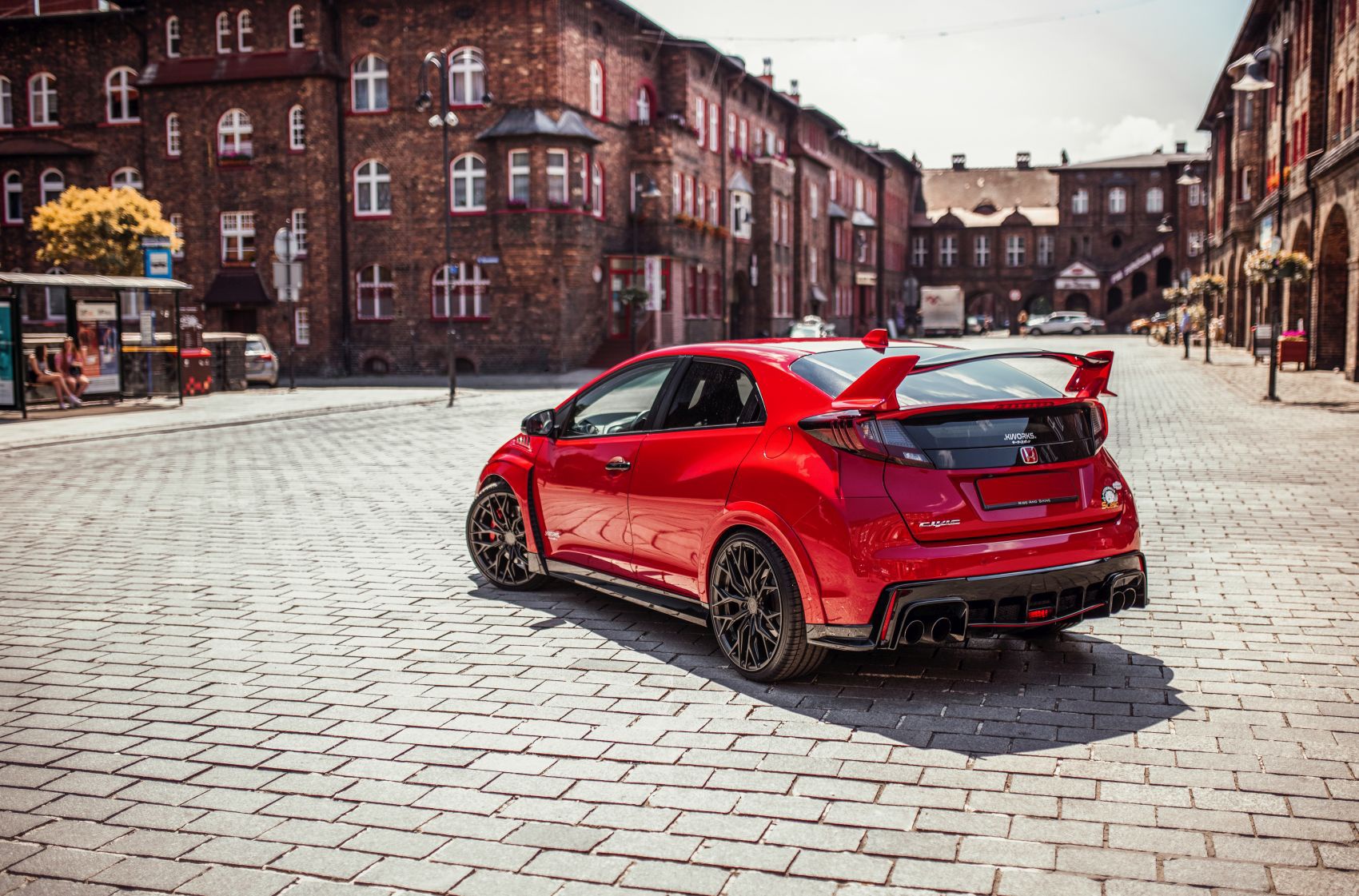 Honda Civic Type R