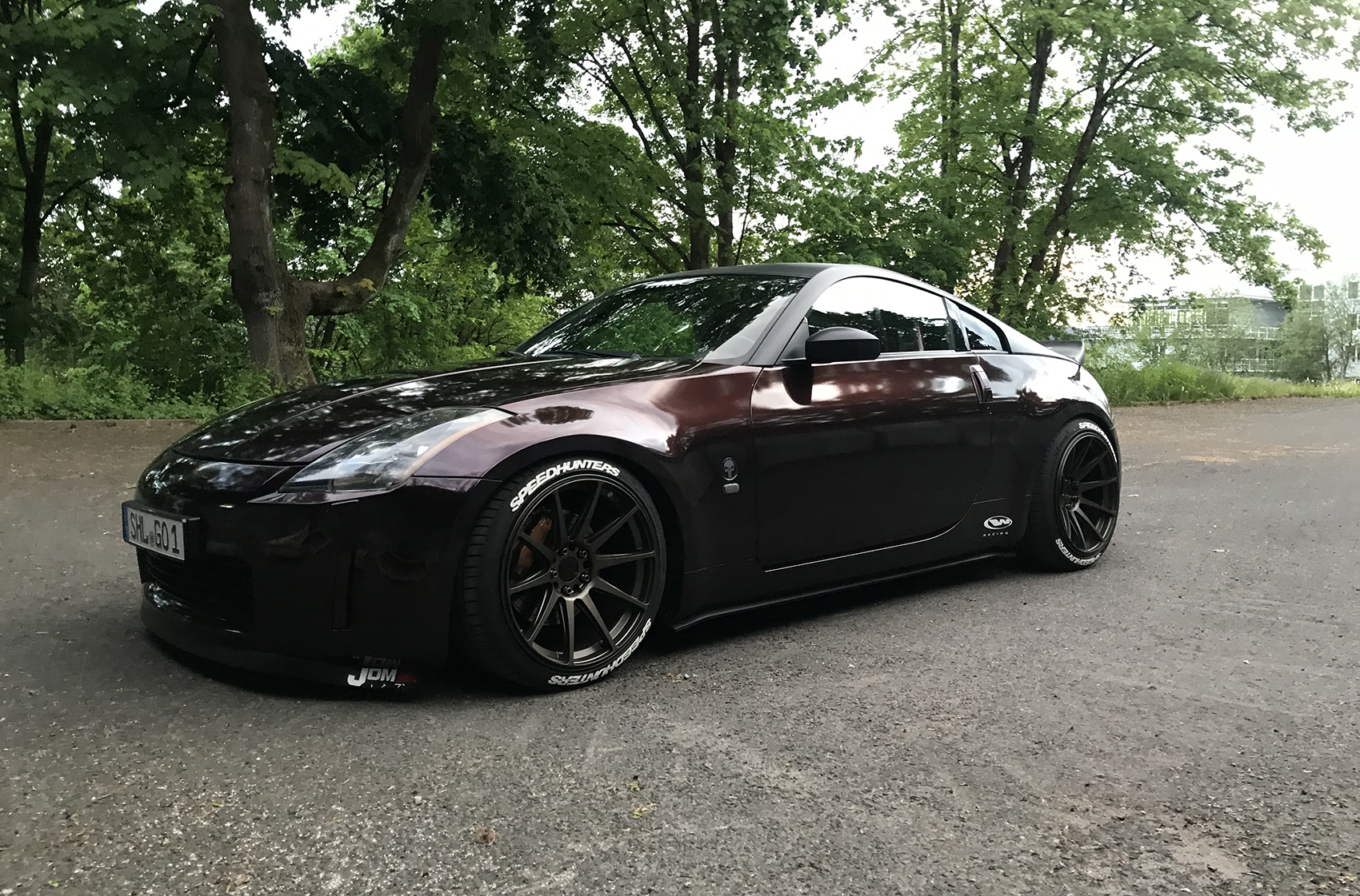 Nissan 350z