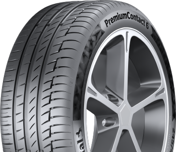 Continental, PremiumContact 6, 235/50 R19 99W MOE SSR EVc