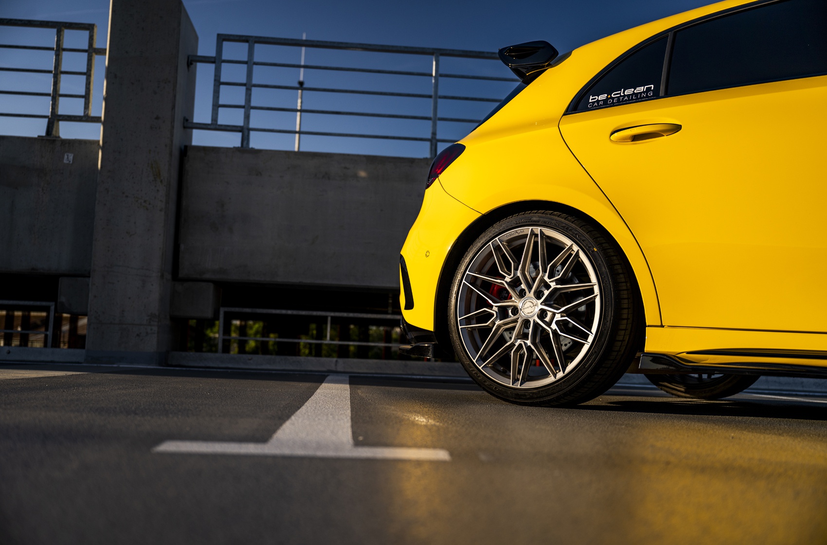 Mercedes-Benz A Class / A35 / A45