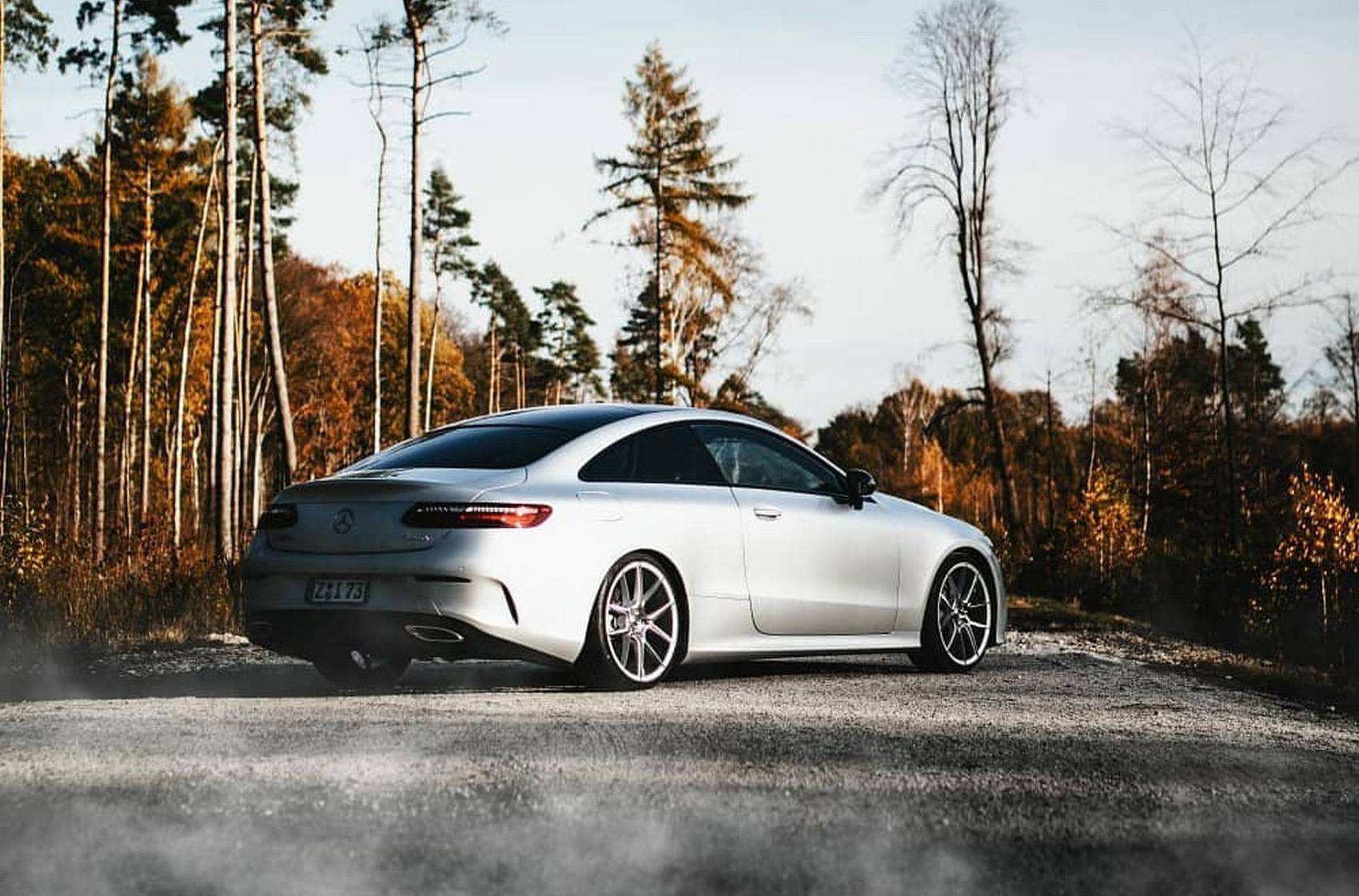 Mercedes-Benz E Class / E63