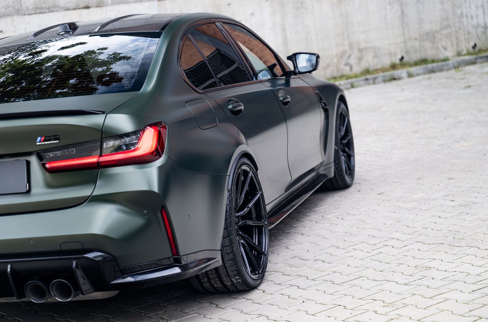 BMW 3 series / M3