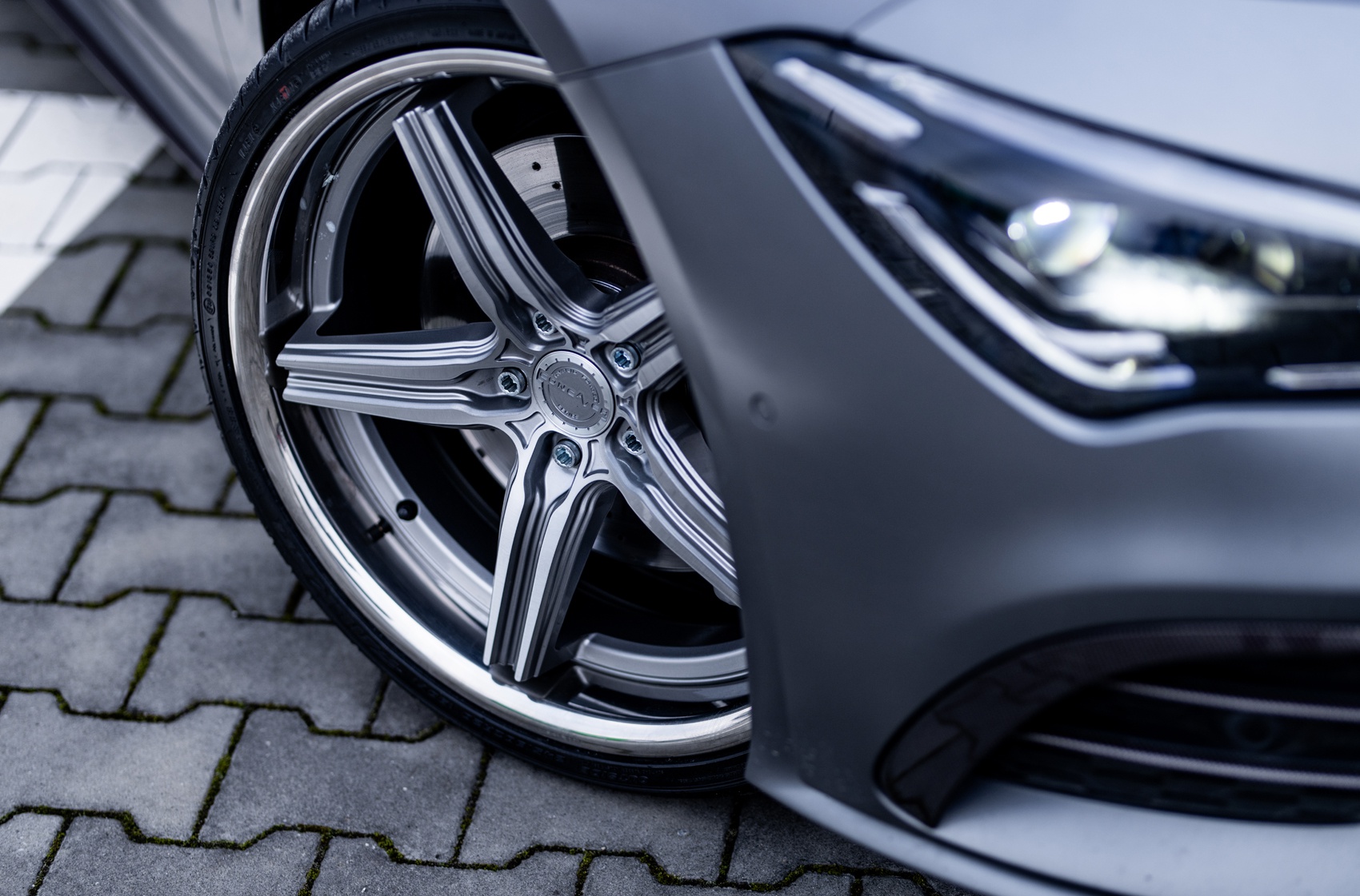 Mercedes-Benz CLA / CLA35 / CLA45