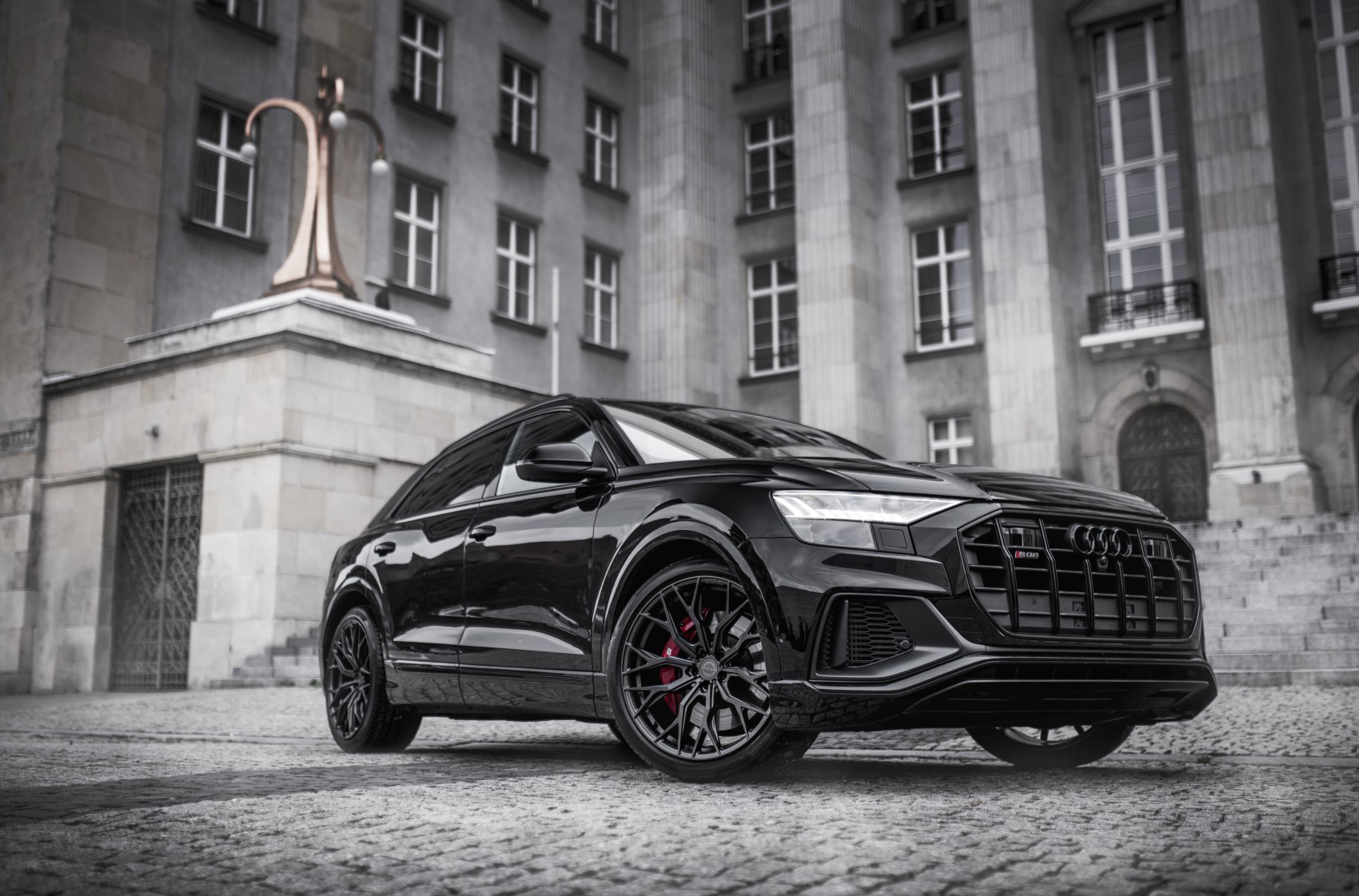 Audi Q8 / SQ8 / RSQ8