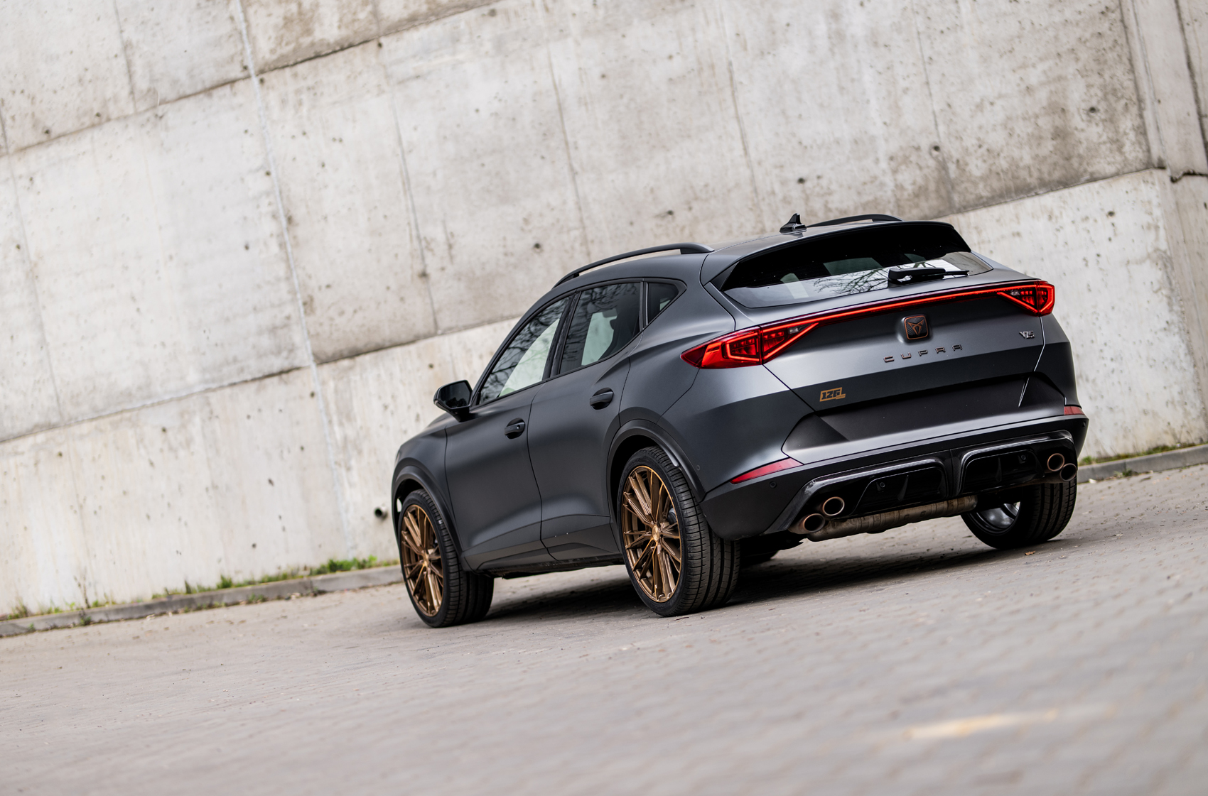 Cupra Formentor VZ5