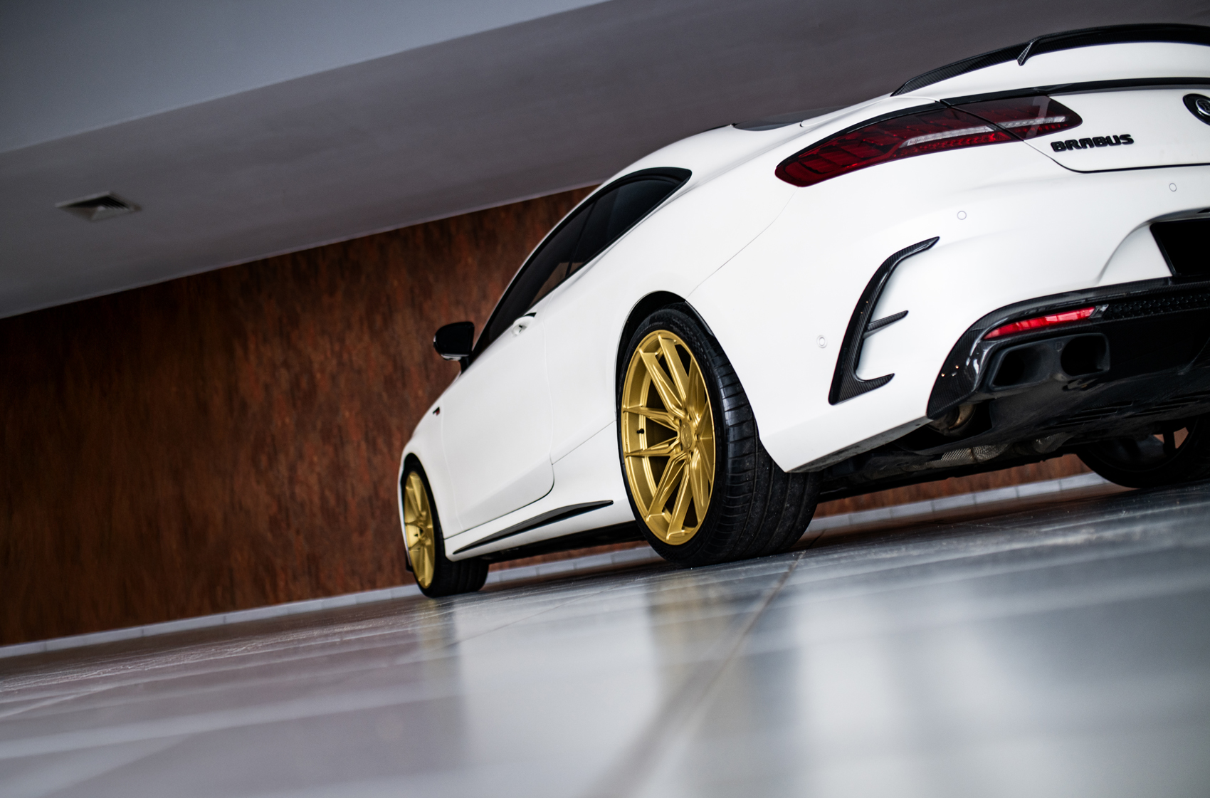 Mercedes S63 AMG Coupe