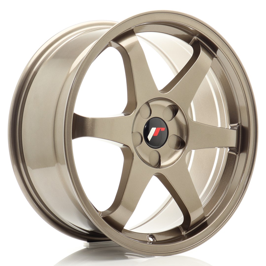 Japan Racing JR3 19x8.5 ET42 5x114.3 Bronze