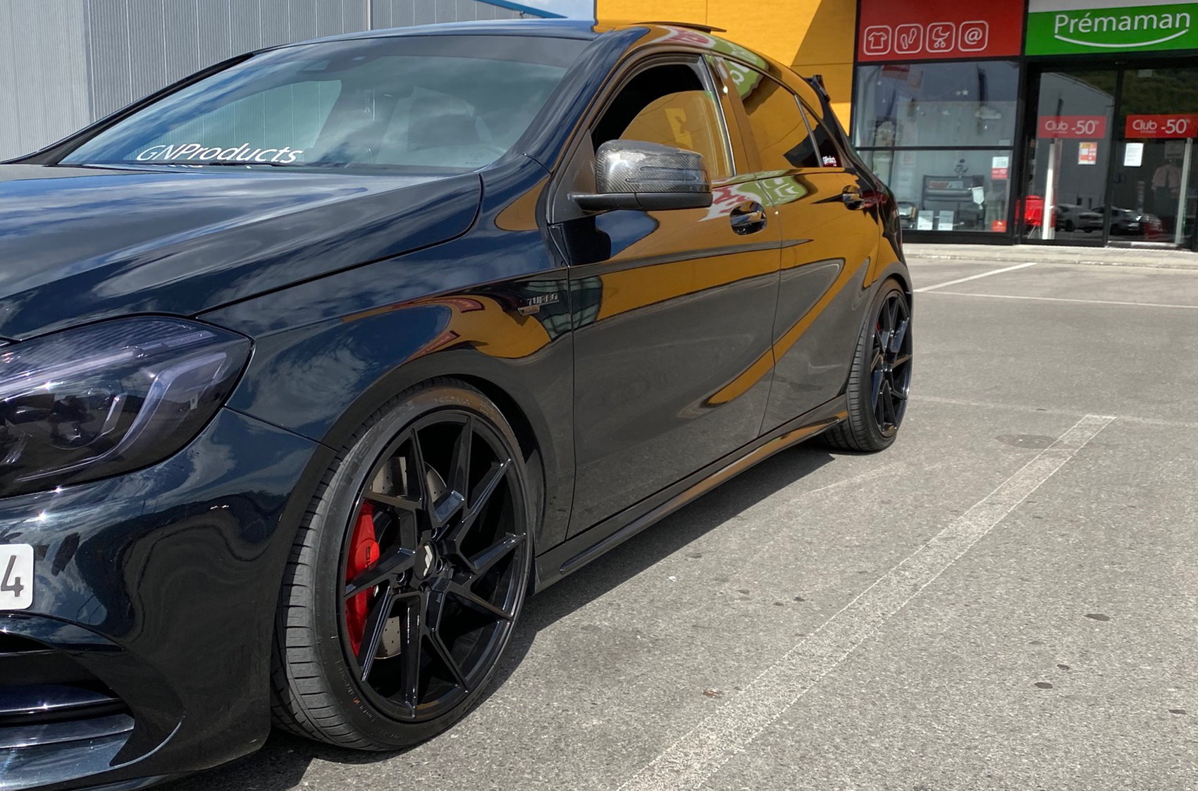 Mercedes-Benz A Class / A35 / A45