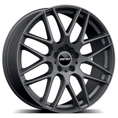 GMP Berghem in Anthracite Matt Farbe