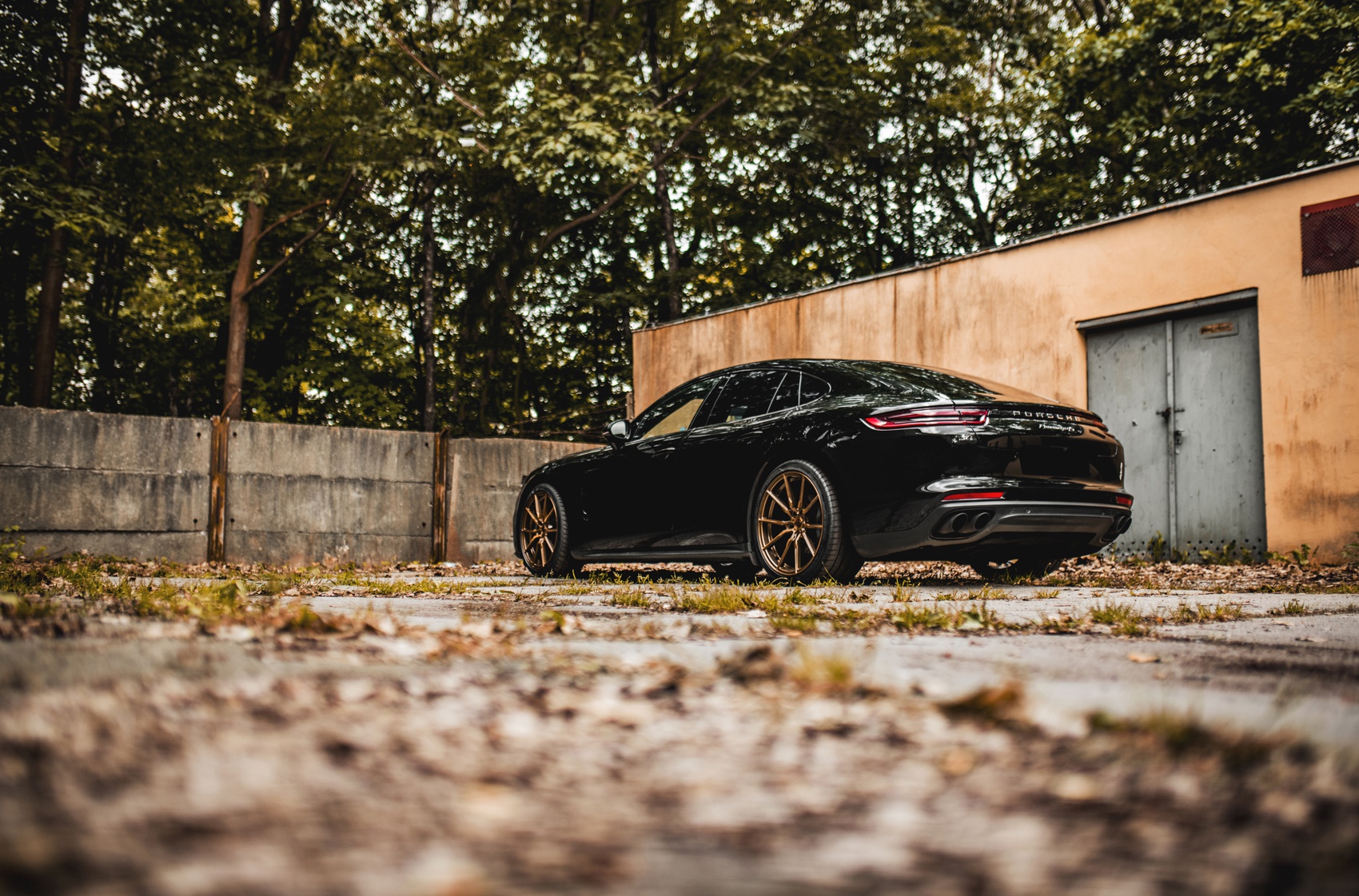 Porsche Panamera