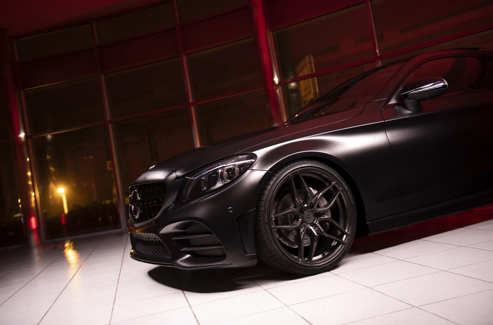 Mercedes-Benz C Class / C43 / C63