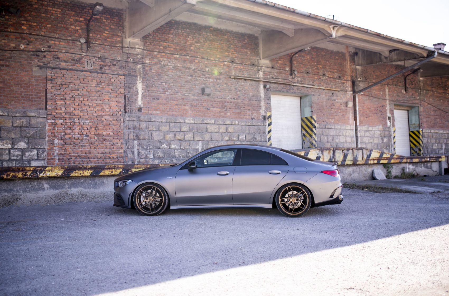 Mercedes-Benz CLA / CLA35 / CLA45